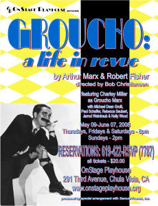 Revue Flyer