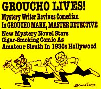 Ron Goulart's Marxist Fiction