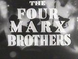 The Four Marx Brothers