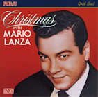 on: 'Christmas With Mario Lanza' (RCA Gold Seal 6427-2-RG or RCA Special Products, Camden, CAD1-777) /  / 1987 / 