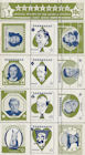 Hollywood Stars Collector stamps - Groucho