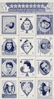Hollywood Stars Collector stamps - Harpo