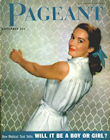 @Pageant Magazine / @ / @1953-09 / @