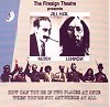 Cover art from a Firesign Theatre album