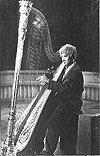 Harpo Marx At The Harp