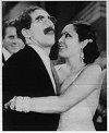 Groucho & Raquel Torres