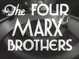 The Four Marx Brothers